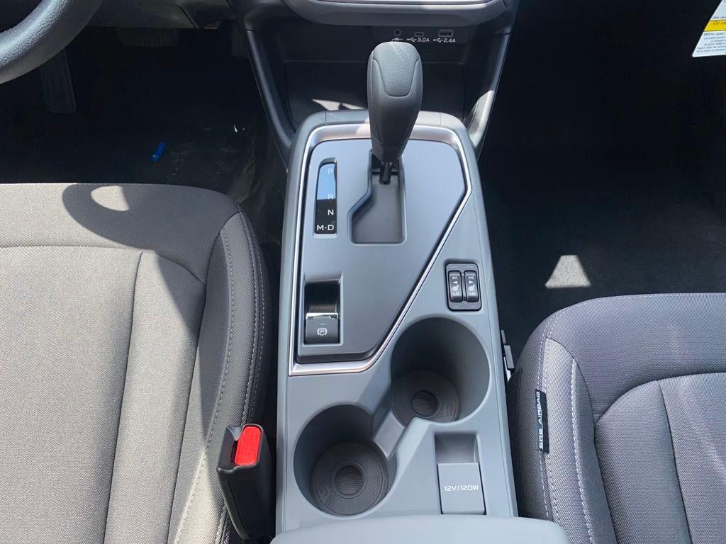 new 2025 Subaru Crosstrek car, priced at $32,502