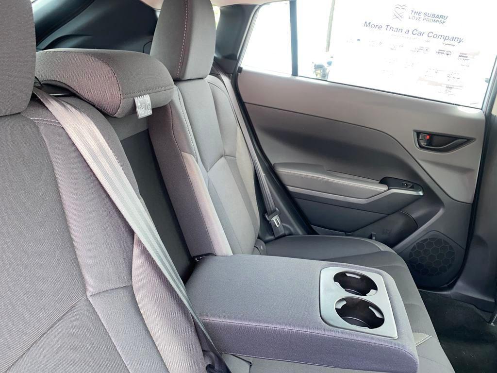new 2025 Subaru Crosstrek car, priced at $32,502