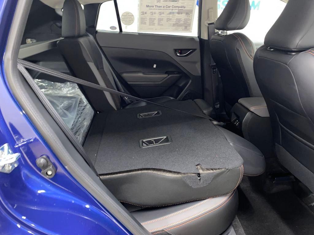 new 2025 Subaru Crosstrek car, priced at $35,753