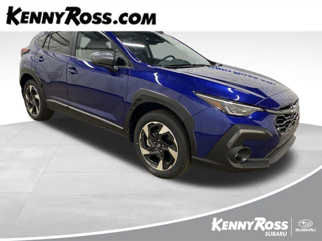 new 2025 Subaru Crosstrek car, priced at $35,753