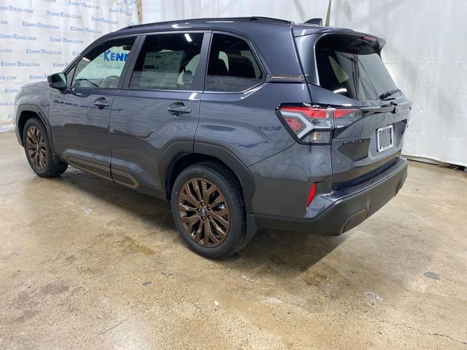 new 2025 Subaru Forester car, priced at $37,128