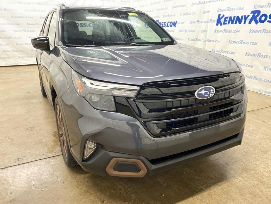 new 2025 Subaru Forester car, priced at $37,128