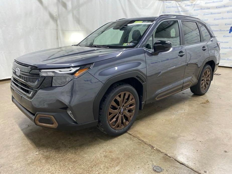 new 2025 Subaru Forester car, priced at $37,128