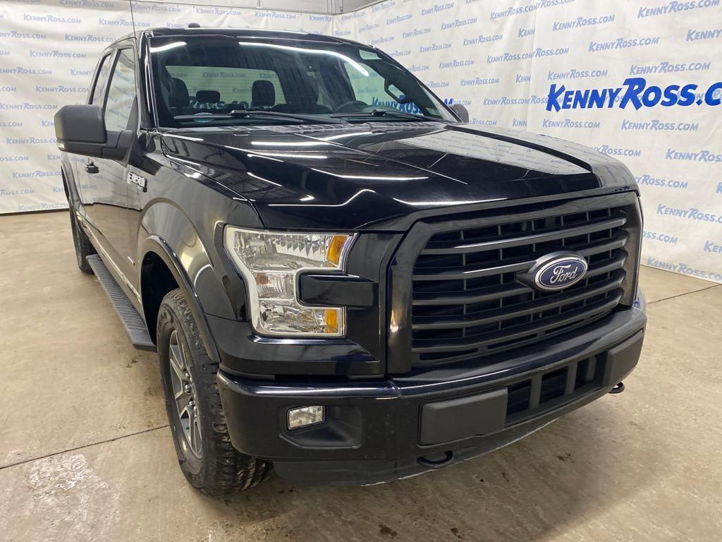 used 2016 Ford F-150 car, priced at $21,000