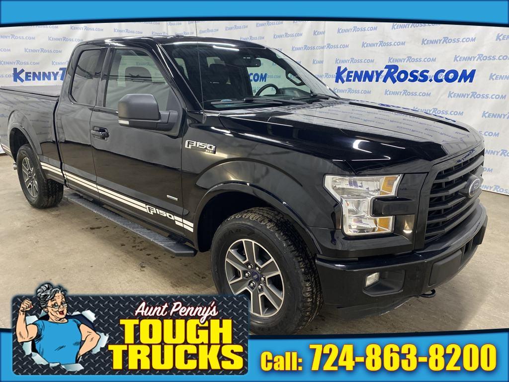 used 2016 Ford F-150 car, priced at $19,774