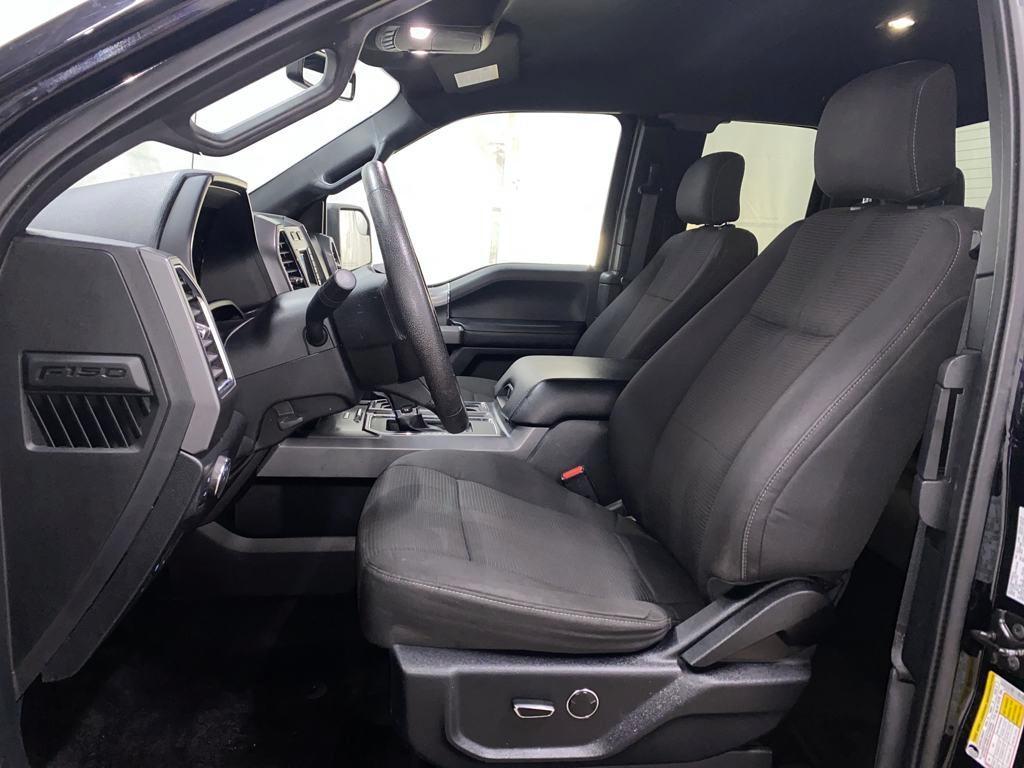 used 2016 Ford F-150 car, priced at $21,000