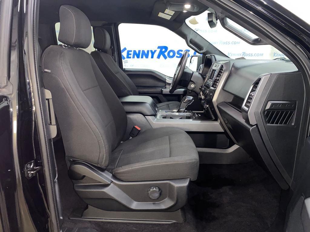 used 2016 Ford F-150 car, priced at $21,000