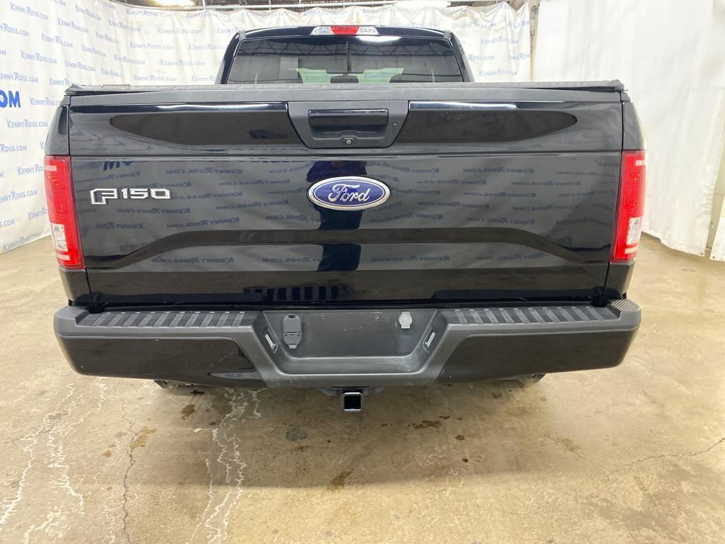 used 2016 Ford F-150 car, priced at $21,000