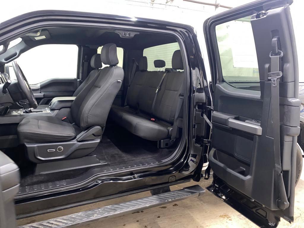 used 2016 Ford F-150 car, priced at $21,000