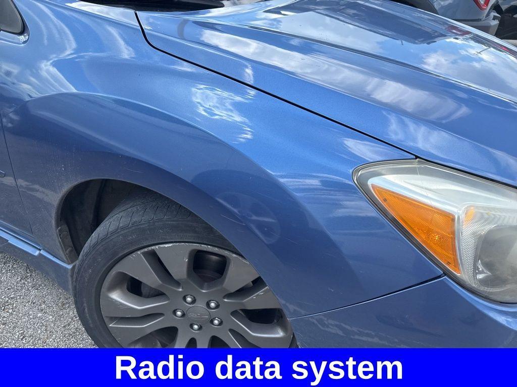 used 2014 Subaru Impreza car, priced at $6,750