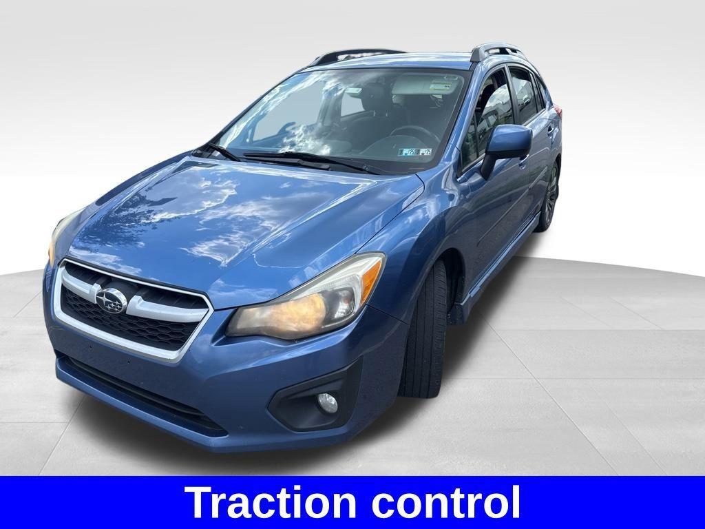 used 2014 Subaru Impreza car, priced at $6,750