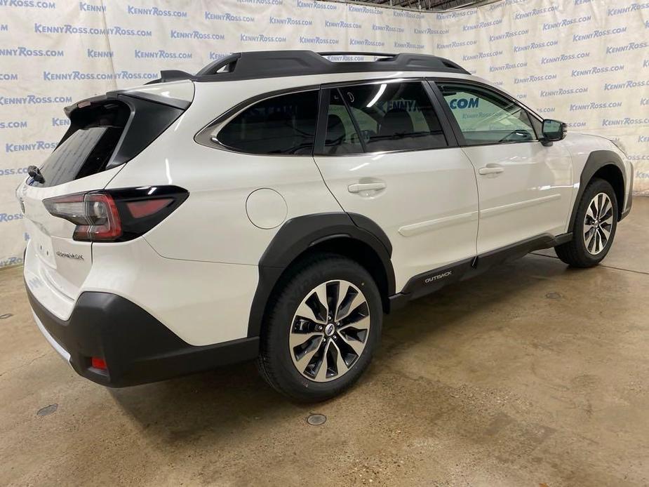 new 2025 Subaru Outback car, priced at $38,946