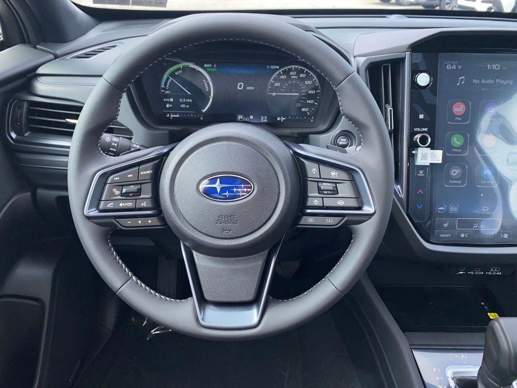 new 2025 Subaru Forester Hybrid car, priced at $43,536