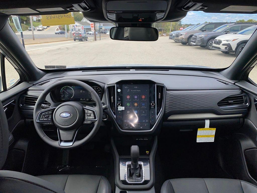 new 2025 Subaru Forester Hybrid car, priced at $43,536