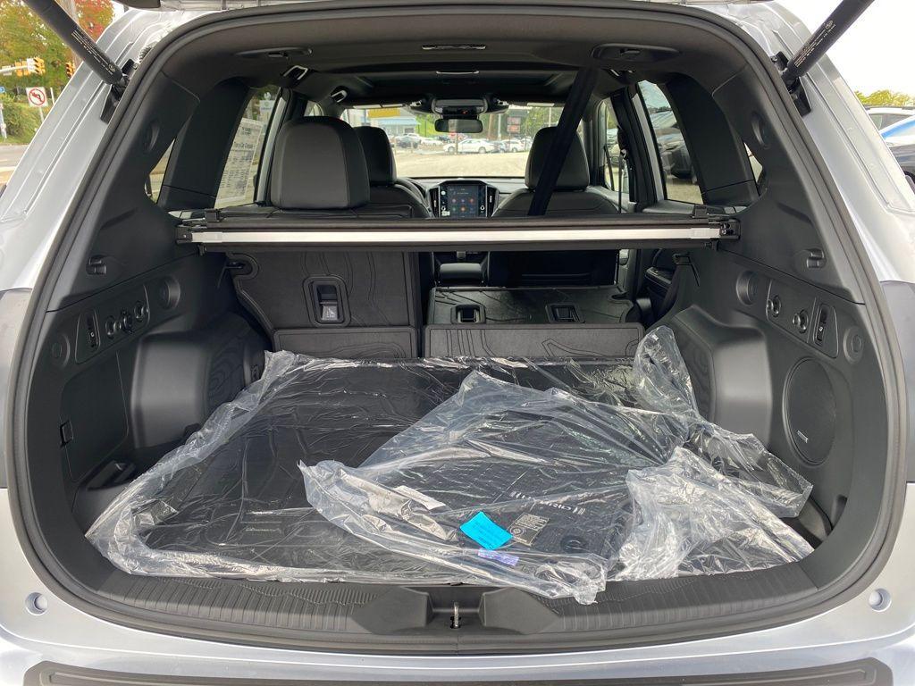 new 2025 Subaru Forester Hybrid car, priced at $43,536