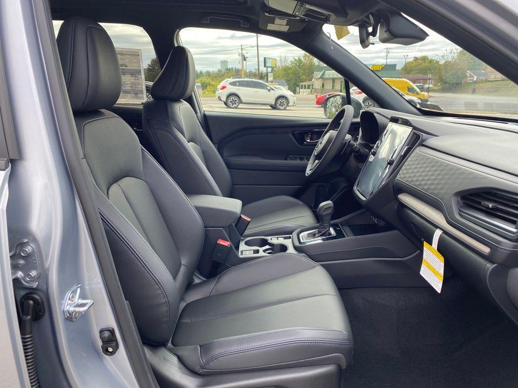new 2025 Subaru Forester Hybrid car, priced at $43,536