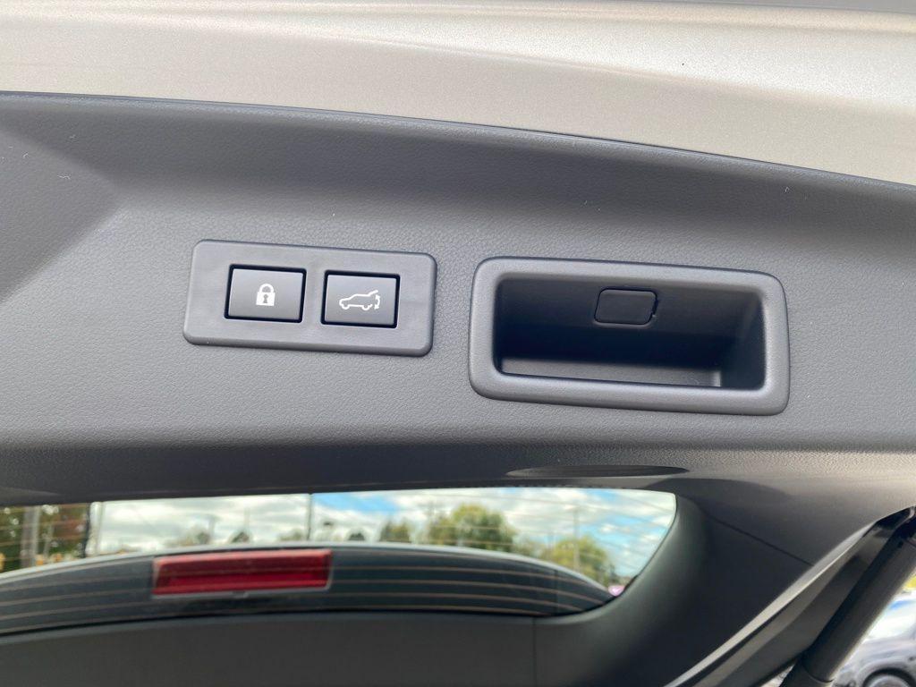 new 2025 Subaru Forester Hybrid car, priced at $43,536