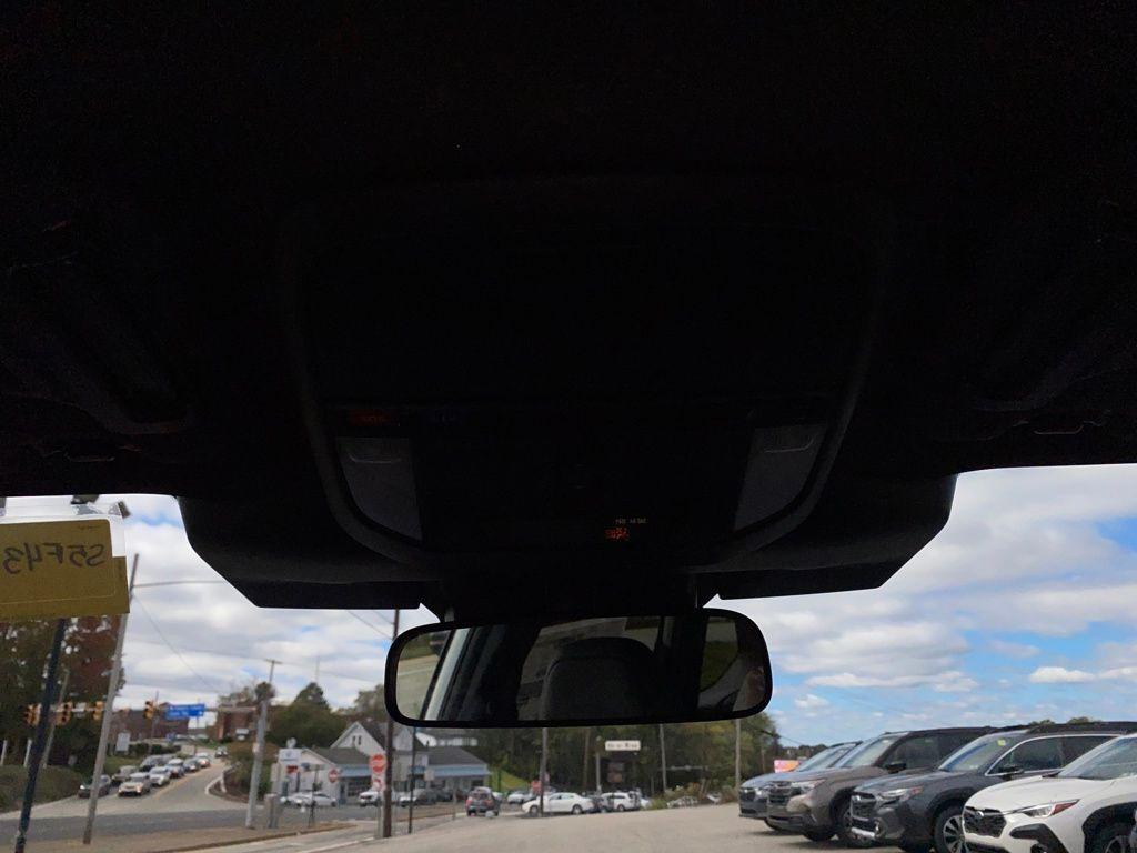 new 2025 Subaru Forester Hybrid car, priced at $43,536