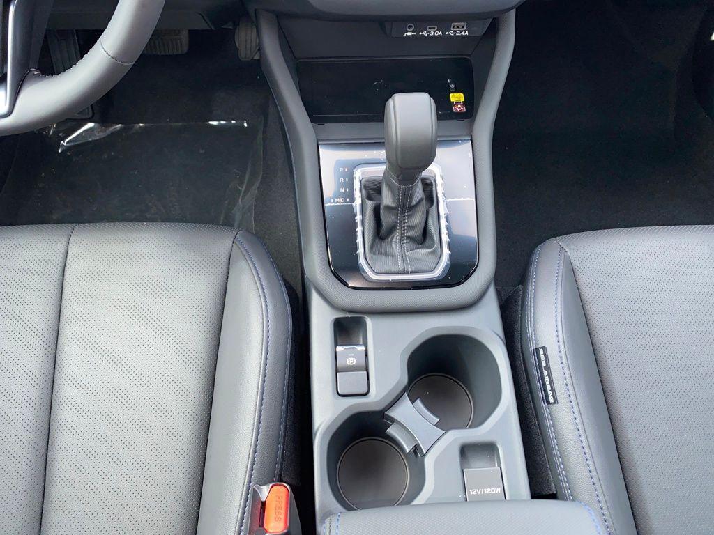 new 2025 Subaru Forester Hybrid car, priced at $43,536