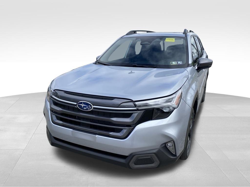new 2025 Subaru Forester Hybrid car, priced at $43,536