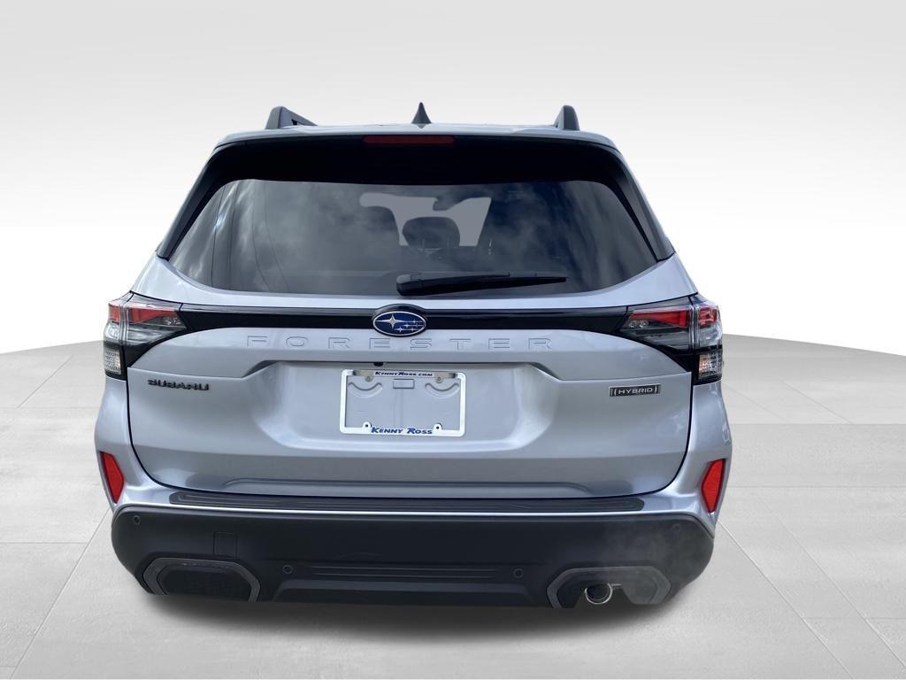new 2025 Subaru Forester Hybrid car, priced at $43,536