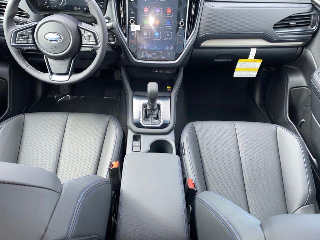 new 2025 Subaru Forester Hybrid car, priced at $43,536