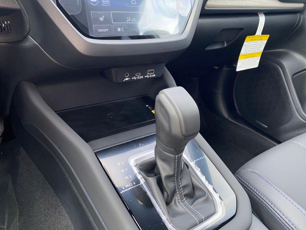 new 2025 Subaru Forester Hybrid car, priced at $43,536