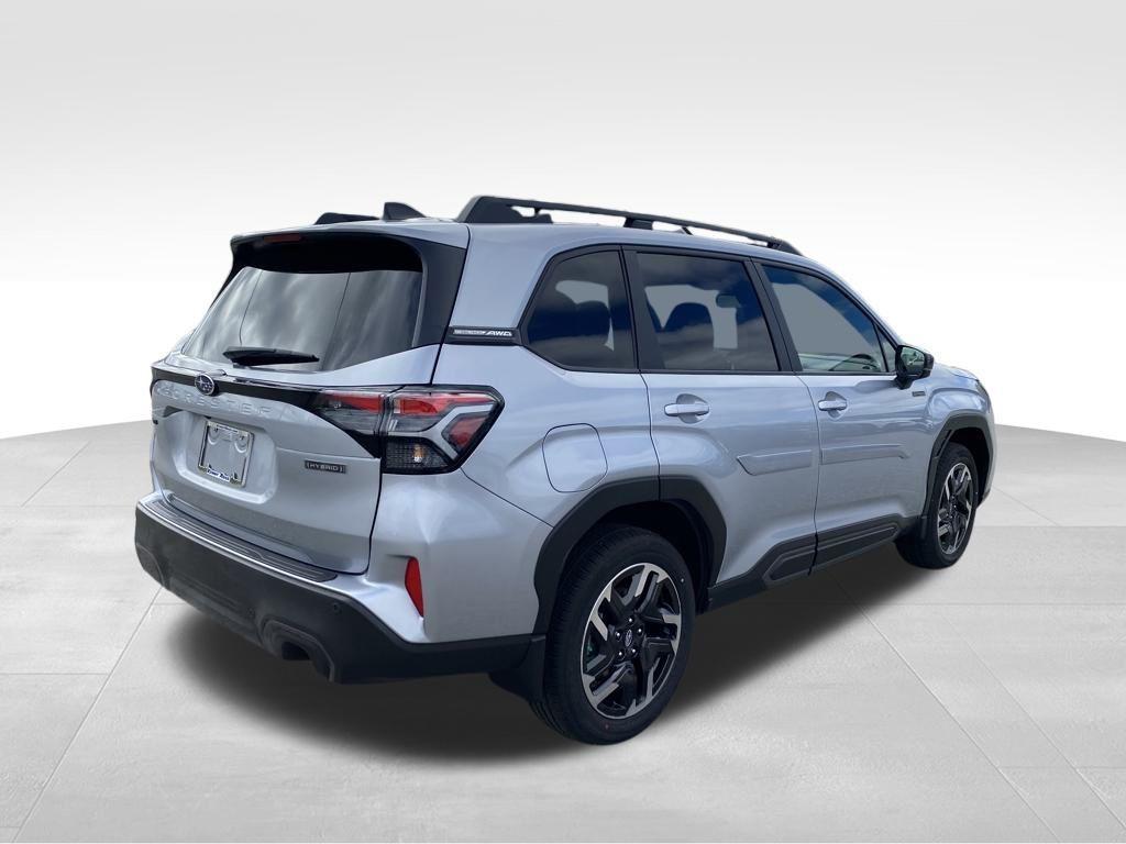 new 2025 Subaru Forester Hybrid car, priced at $43,536