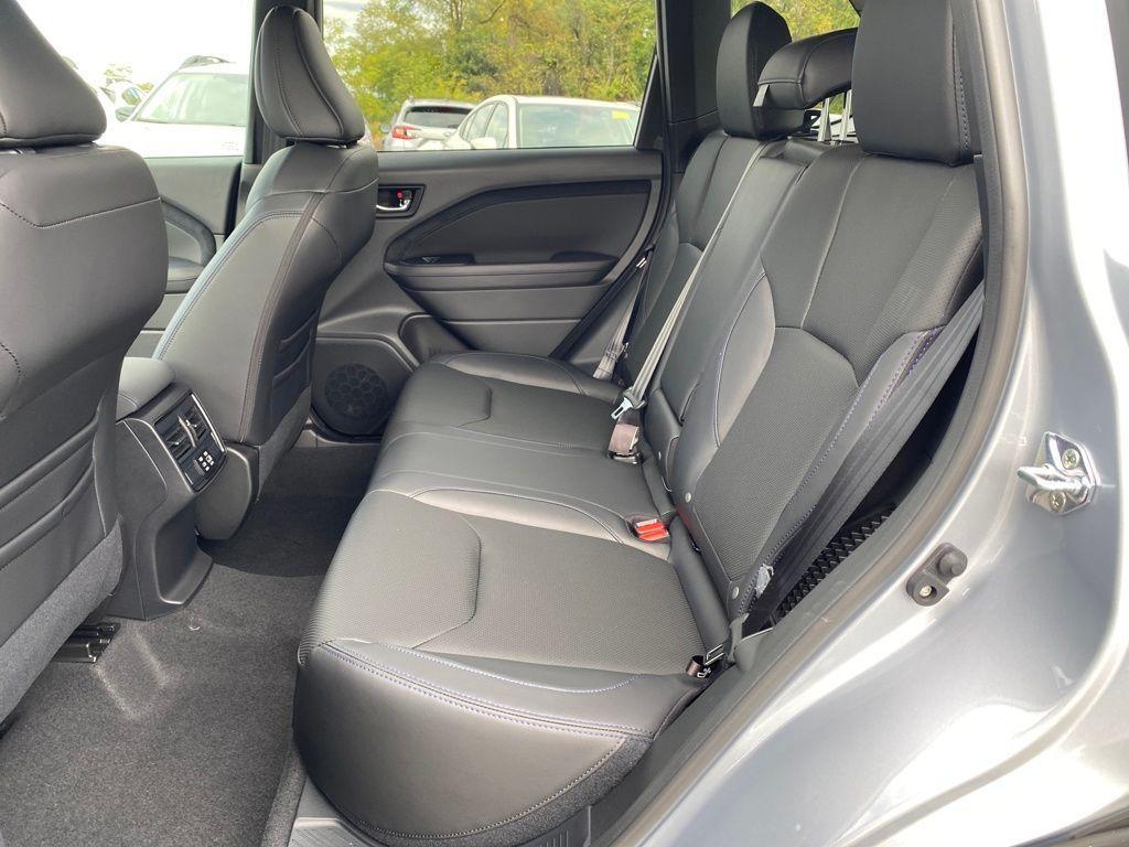 new 2025 Subaru Forester Hybrid car, priced at $43,536