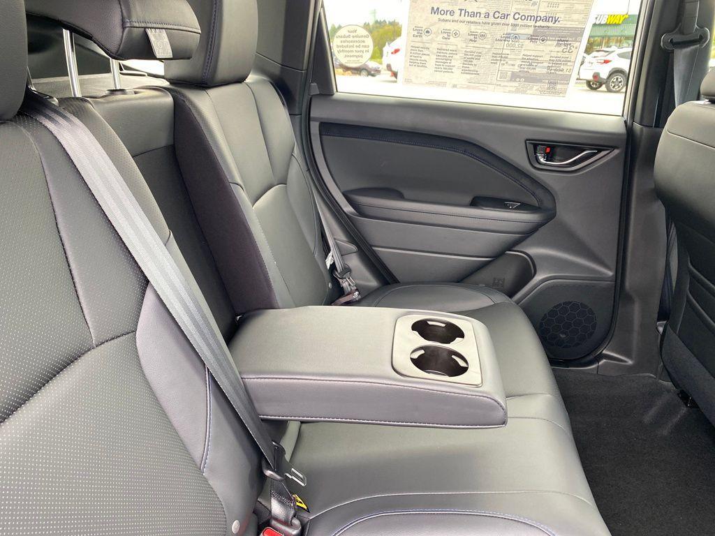 new 2025 Subaru Forester Hybrid car, priced at $43,536