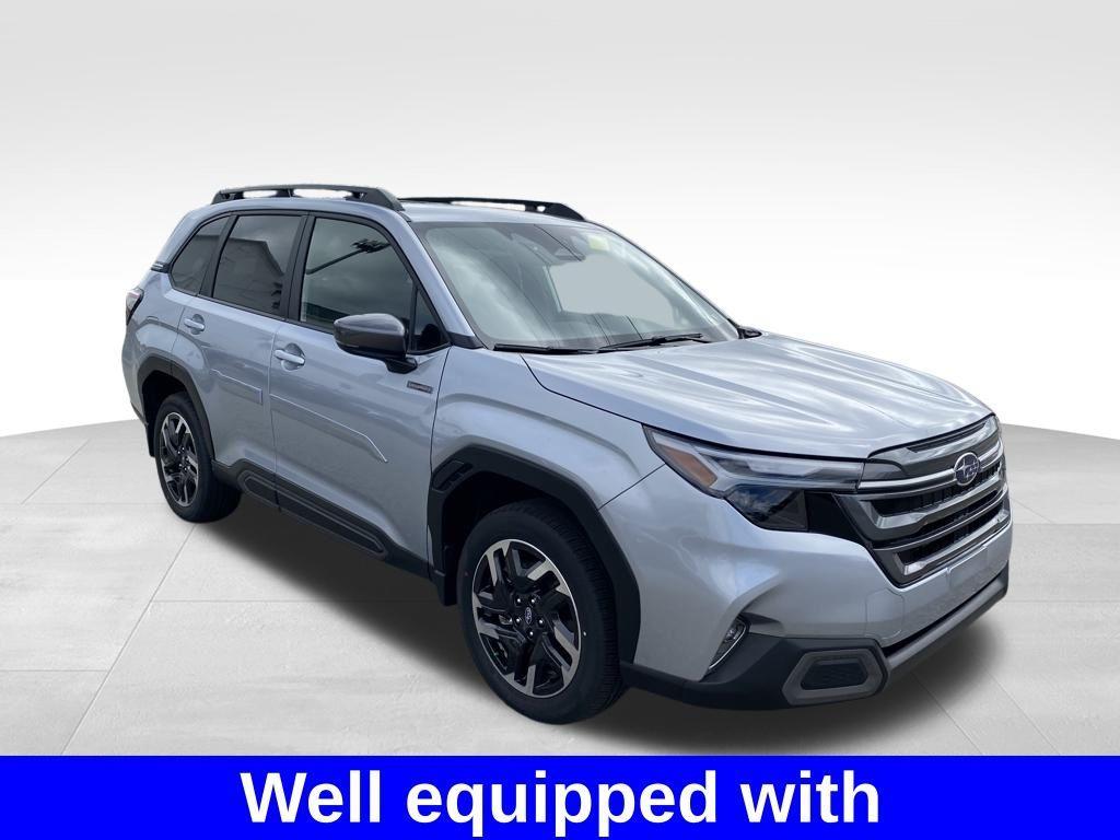 new 2025 Subaru Forester Hybrid car, priced at $43,536