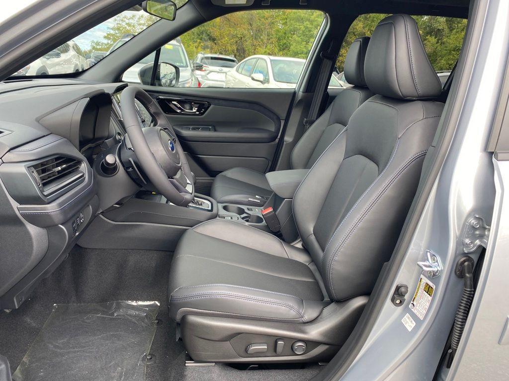 new 2025 Subaru Forester Hybrid car, priced at $43,536