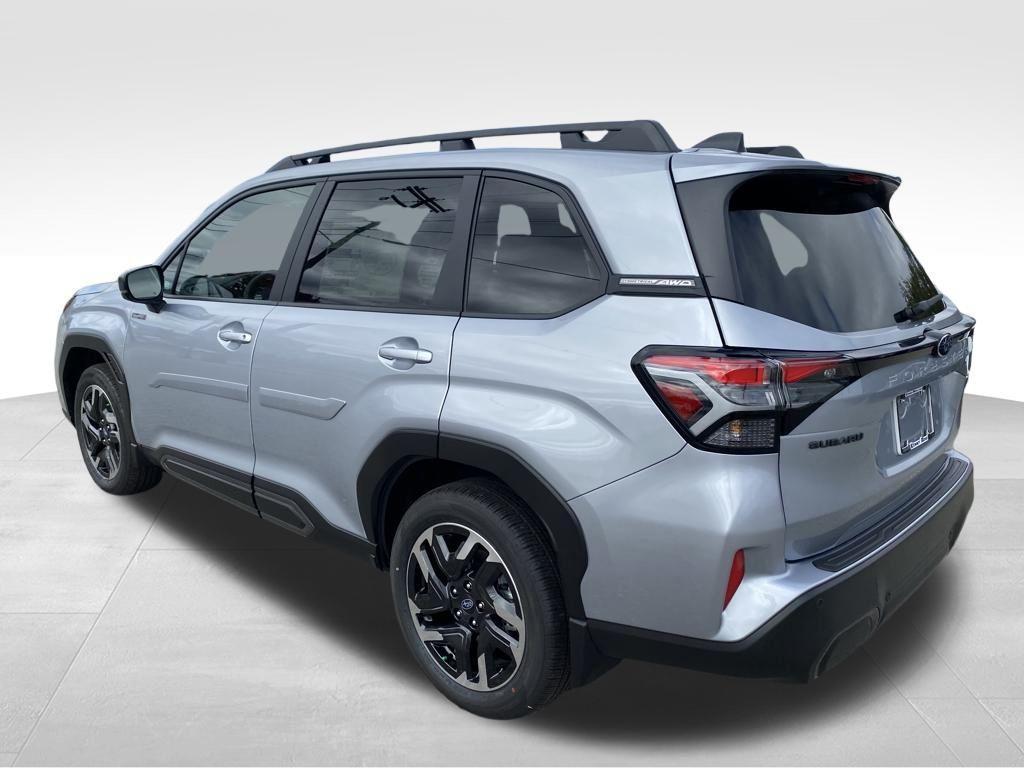 new 2025 Subaru Forester Hybrid car, priced at $43,536
