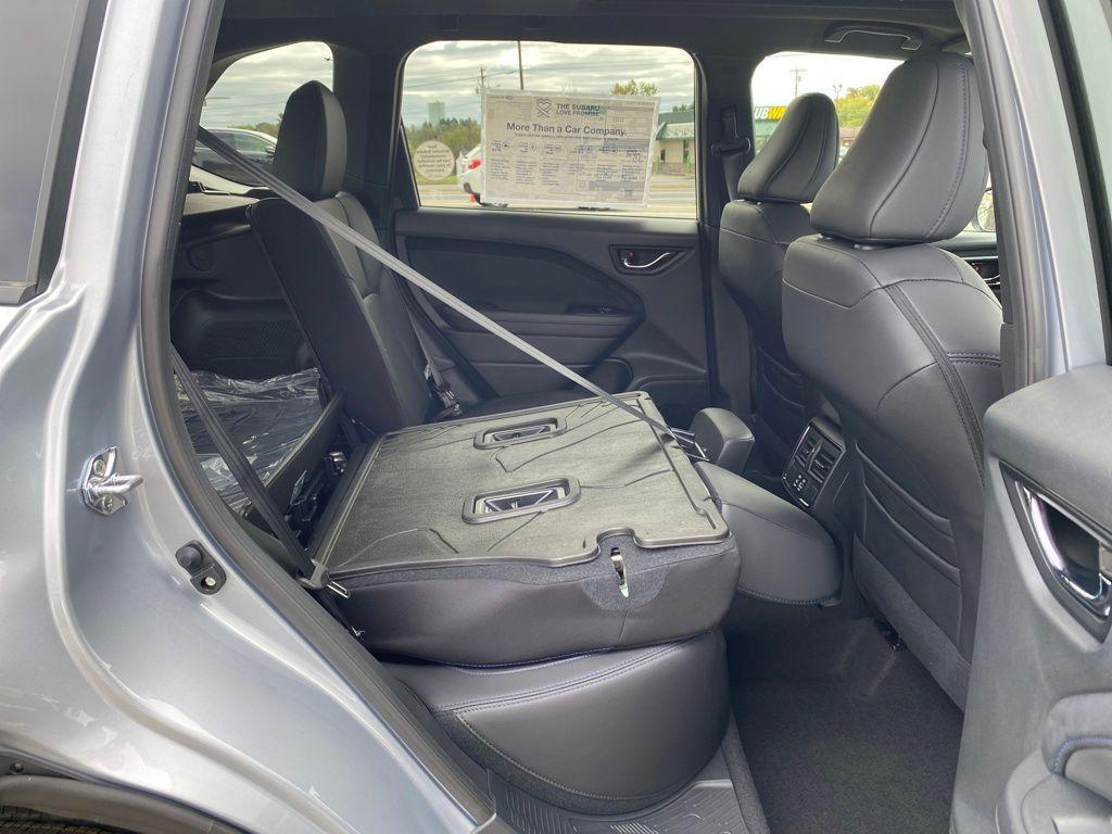 new 2025 Subaru Forester Hybrid car, priced at $43,536