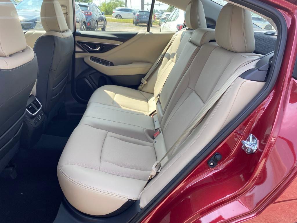 new 2025 Subaru Legacy car, priced at $38,181