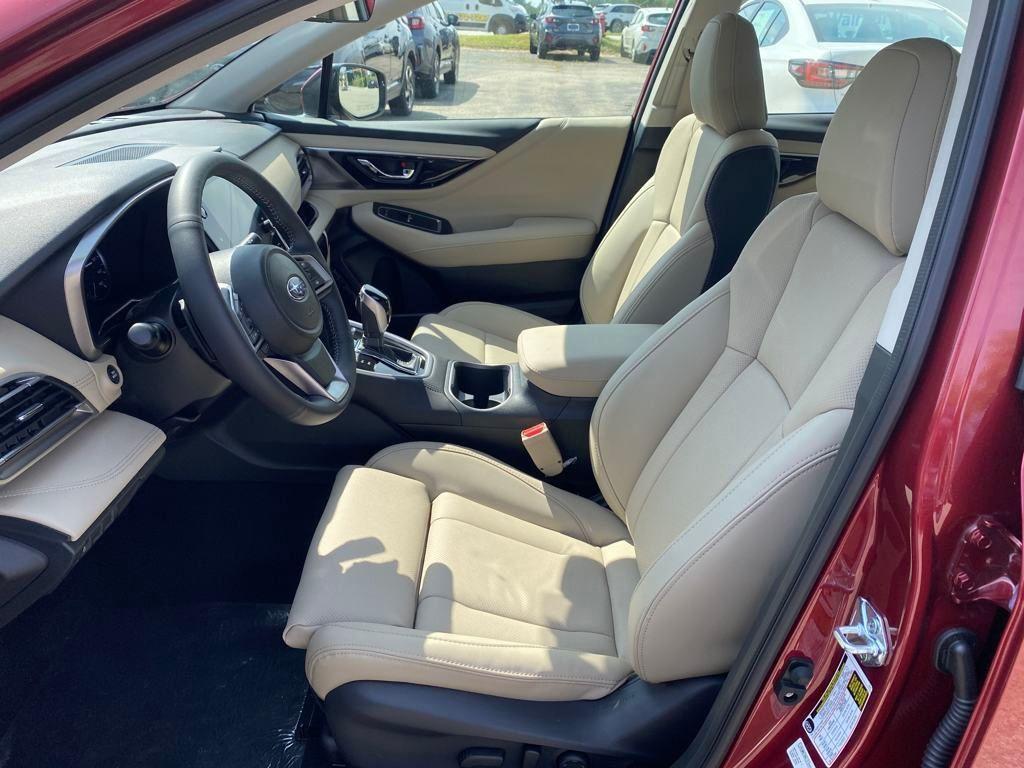 new 2025 Subaru Legacy car, priced at $38,181