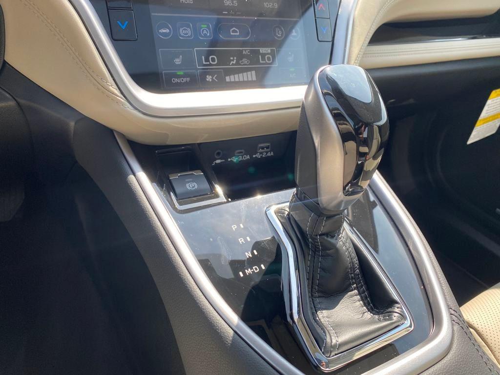 new 2025 Subaru Legacy car, priced at $38,181