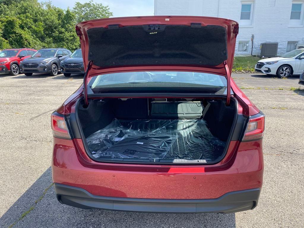 new 2025 Subaru Legacy car, priced at $38,181