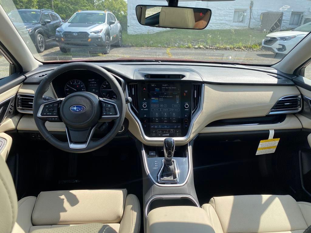 new 2025 Subaru Legacy car, priced at $38,181