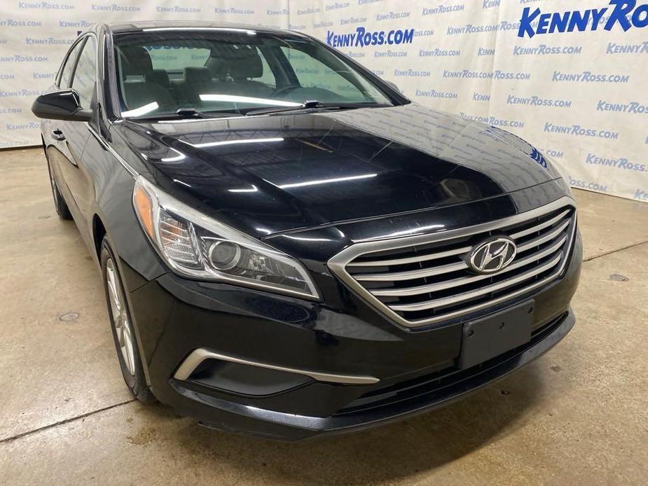 used 2016 Hyundai Sonata car, priced at $10,232