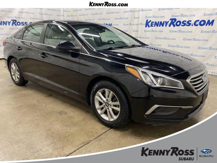 used 2016 Hyundai Sonata car, priced at $10,232