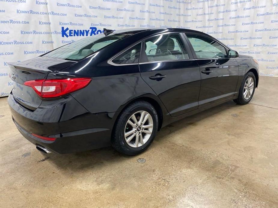 used 2016 Hyundai Sonata car, priced at $10,232