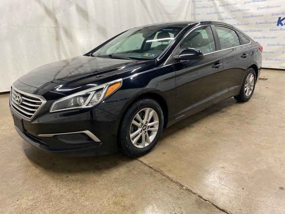 used 2016 Hyundai Sonata car, priced at $10,232