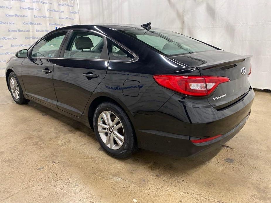 used 2016 Hyundai Sonata car, priced at $10,232