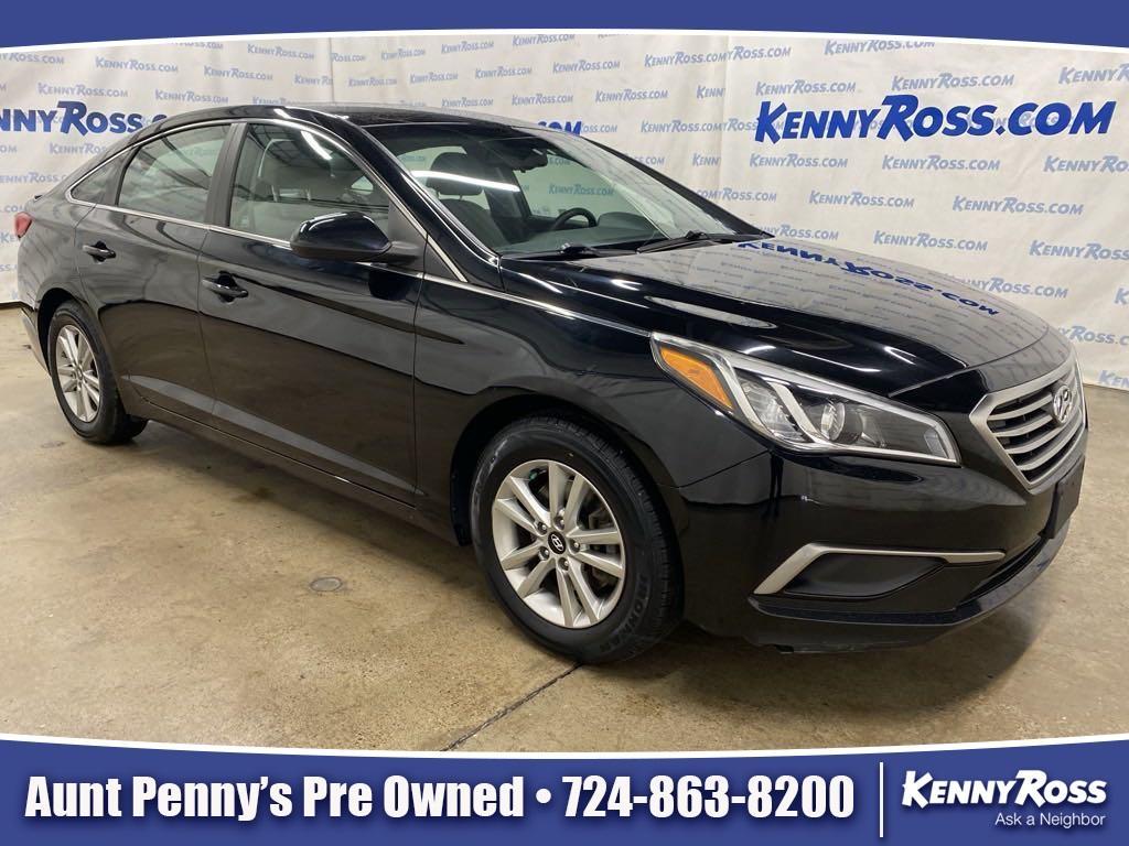 used 2016 Hyundai Sonata car, priced at $8,997