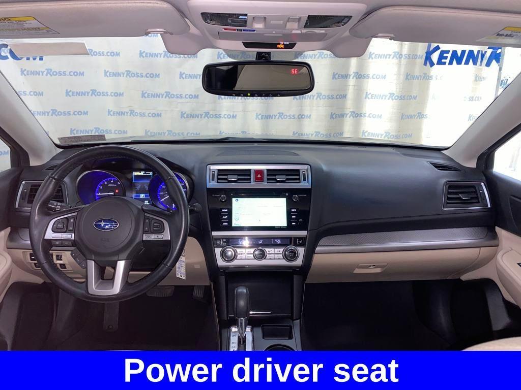 used 2016 Subaru Legacy car, priced at $10,285
