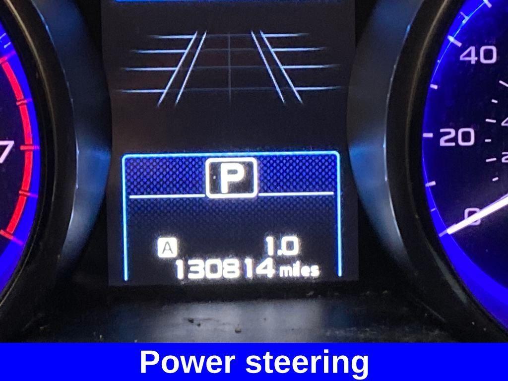 used 2016 Subaru Legacy car, priced at $10,285