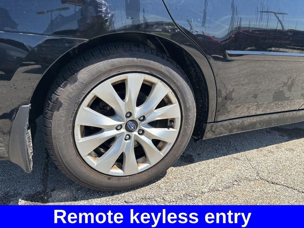 used 2016 Subaru Legacy car, priced at $11,529