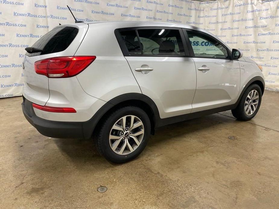 used 2016 Kia Sportage car, priced at $9,551