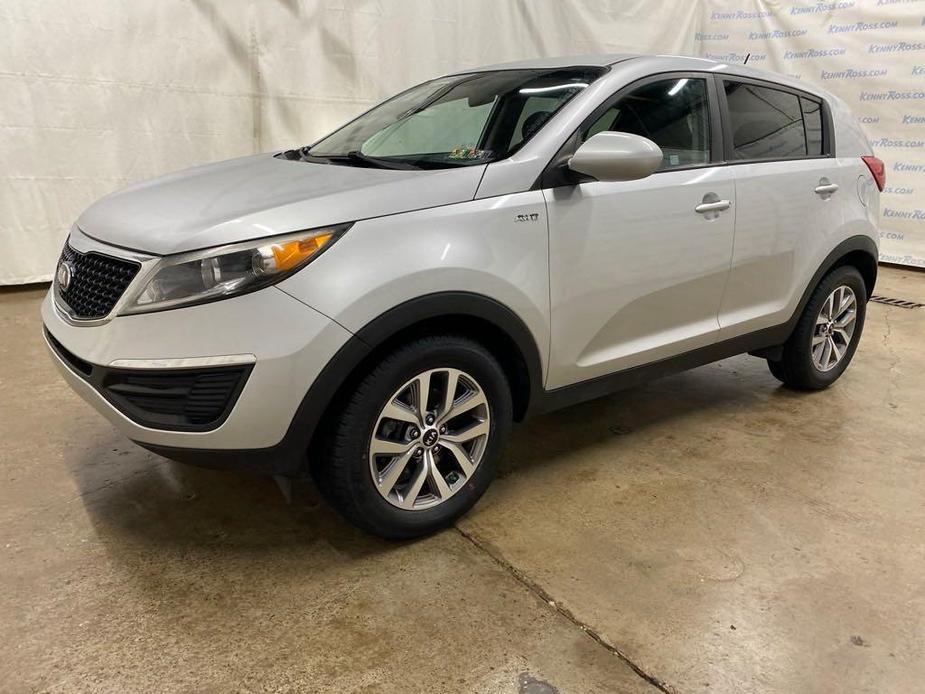 used 2016 Kia Sportage car, priced at $9,551